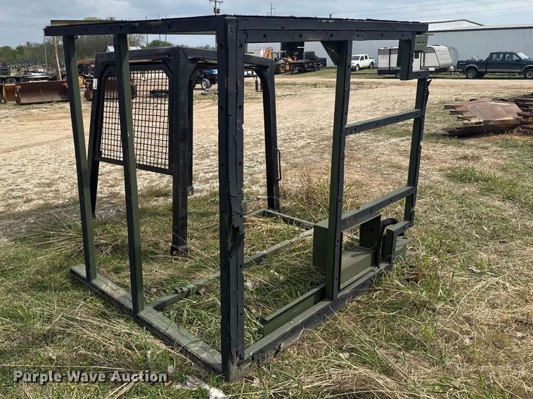 image for item FH6586 (2) crawler dozer OROPS