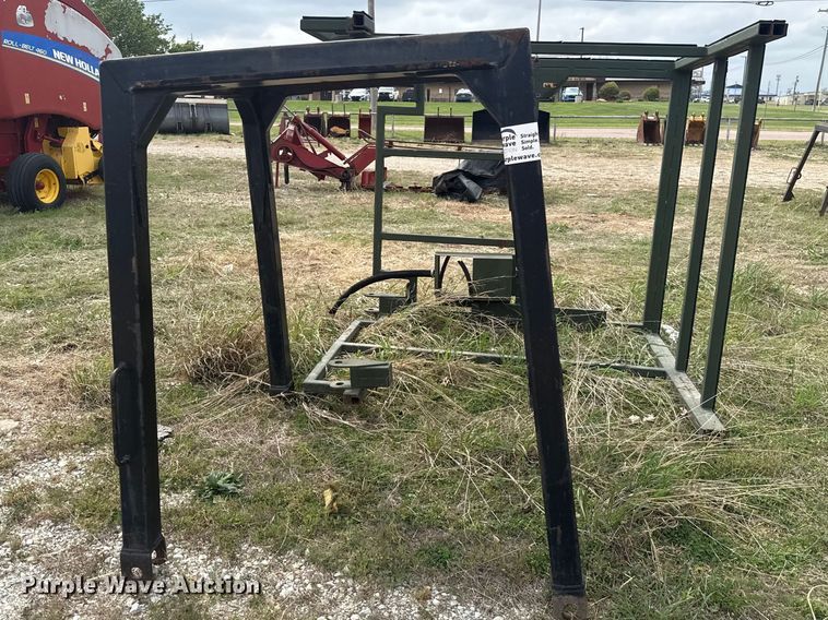 image for item FH6586 (2) crawler dozer OROPS