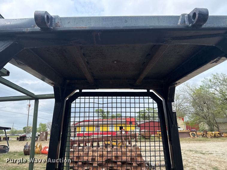 image for item FH6586 (2) crawler dozer OROPS