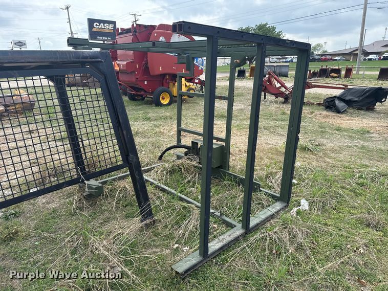 image for item FH6586 (2) crawler dozer OROPS