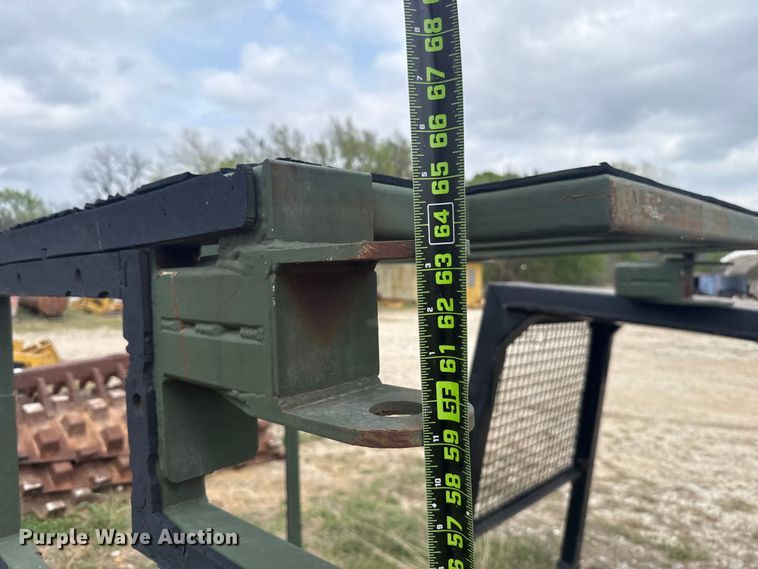 image for item FH6586 (2) crawler dozer OROPS