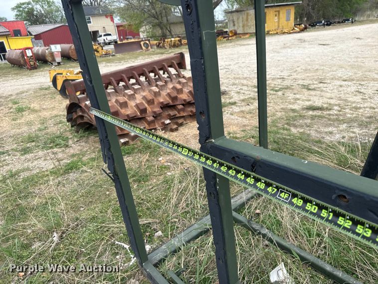 image for item FH6586 (2) crawler dozer OROPS