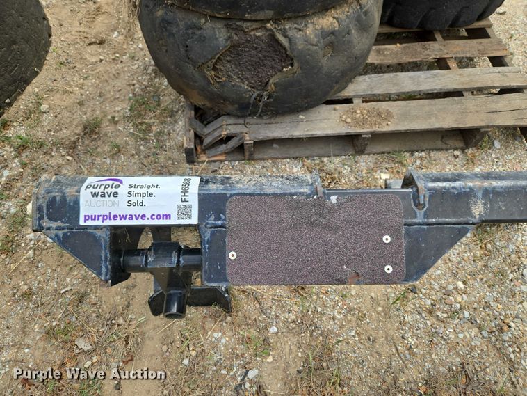 image for item FH6588 Skid steer parts