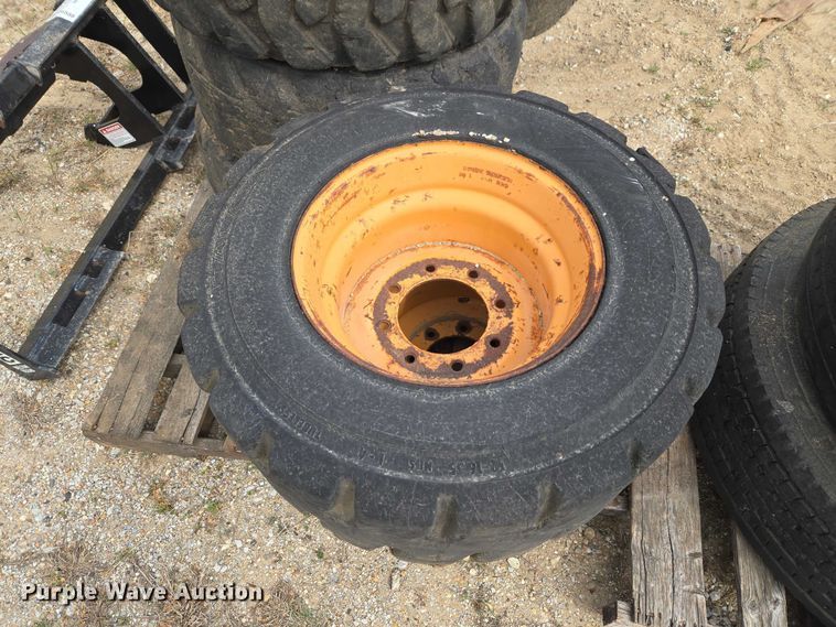 image for item FH6588 Skid steer parts