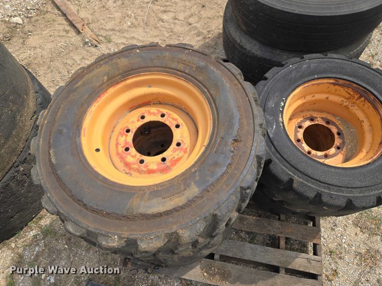 image for item FH6588 Skid steer parts