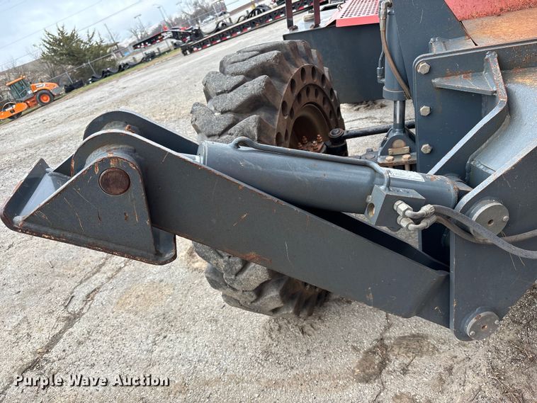 image for item FH7008 2012 Manitou MT10055 telehandler