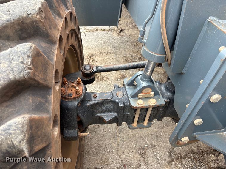 image for item FH7008 2012 Manitou MT10055 telehandler