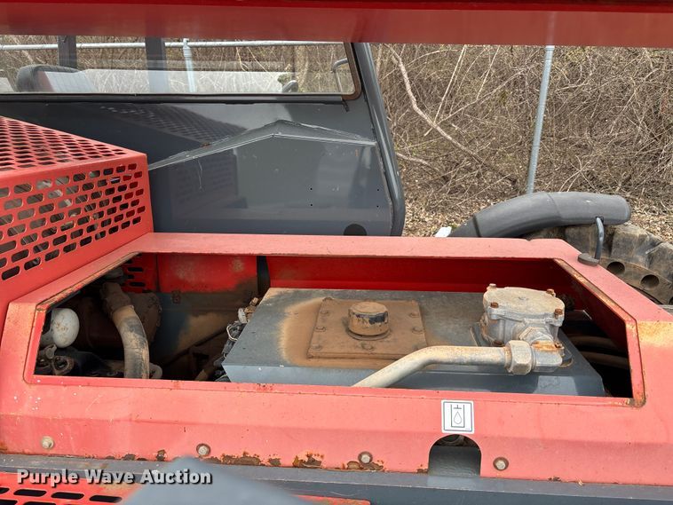 image for item FH7008 2012 Manitou MT10055 telehandler