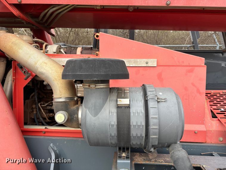 image for item FH7008 2012 Manitou MT10055 telehandler