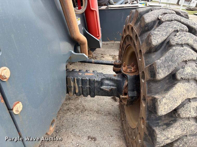 image for item FH7008 2012 Manitou MT10055 telehandler