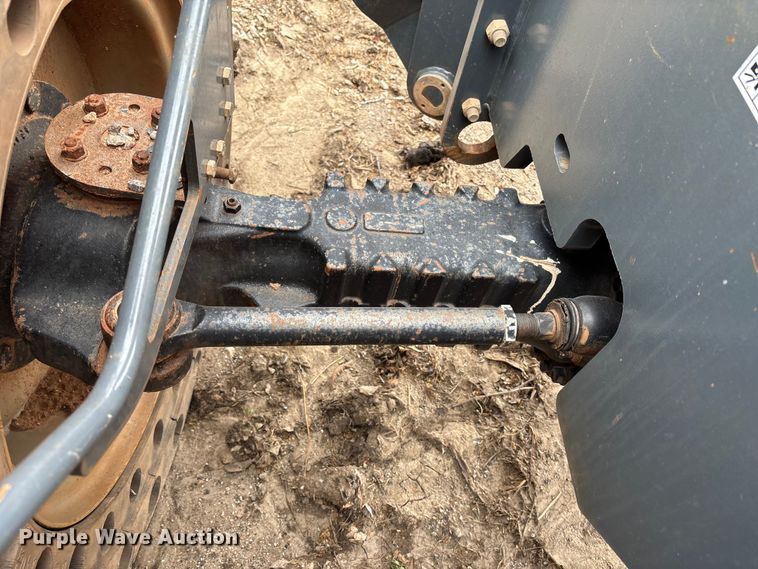 image for item FH7008 2012 Manitou MT10055 telehandler