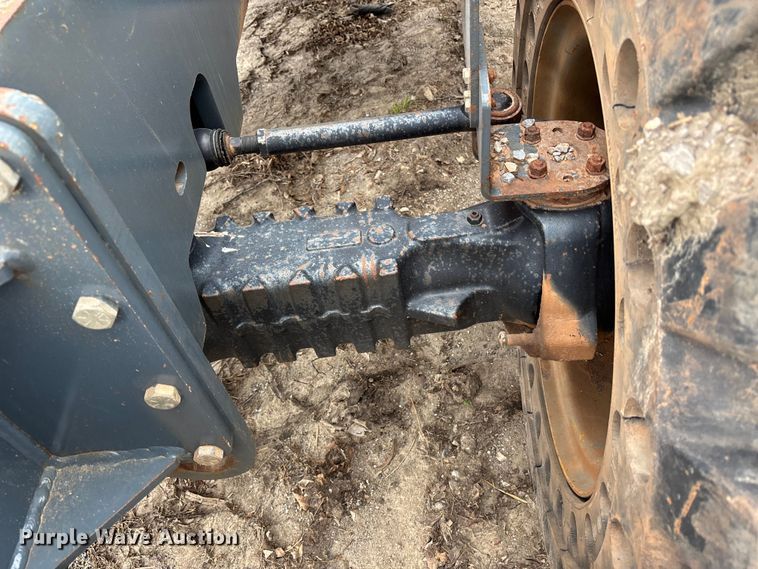 image for item FH7008 2012 Manitou MT10055 telehandler