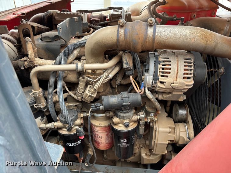 image for item FH7008 2012 Manitou MT10055 telehandler