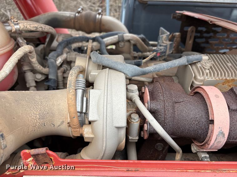 image for item FH7008 2012 Manitou MT10055 telehandler