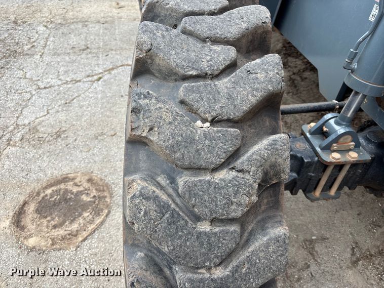 image for item FH7008 2012 Manitou MT10055 telehandler