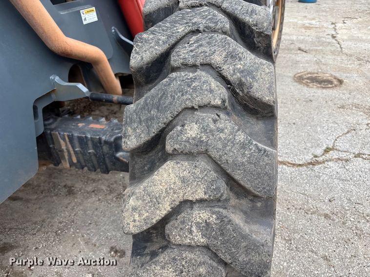 image for item FH7008 2012 Manitou MT10055 telehandler
