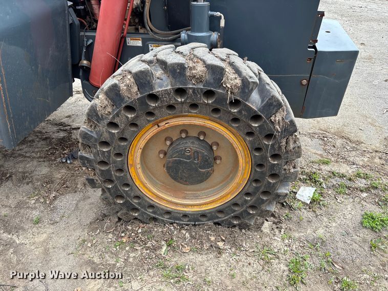 image for item FH7008 2012 Manitou MT10055 telehandler
