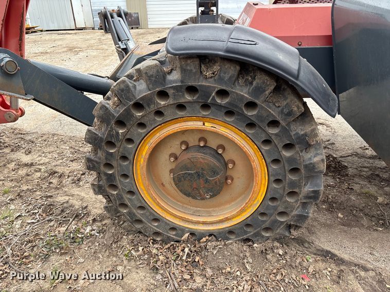 image for item FH7008 2012 Manitou MT10055 telehandler