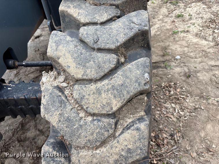 image for item FH7008 2012 Manitou MT10055 telehandler