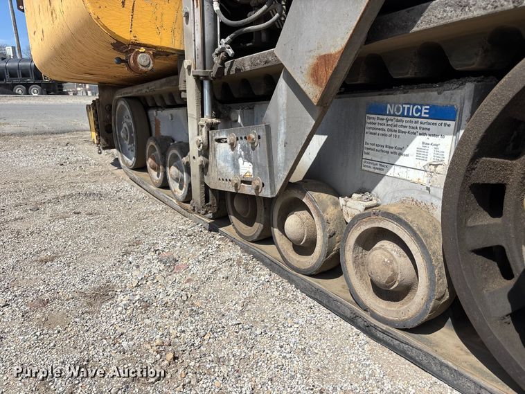 image for item FH7019 2011 Volvo PF4410 paver