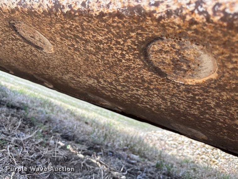 image for item FI0936 2000 CTS bottom dump trailer