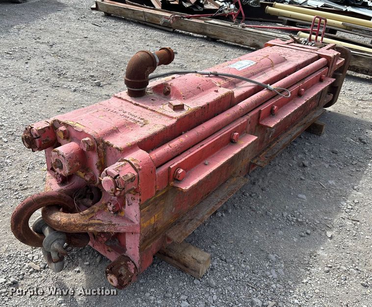 image for item FI0960 McKiernan Terry Crane  crane pile driver