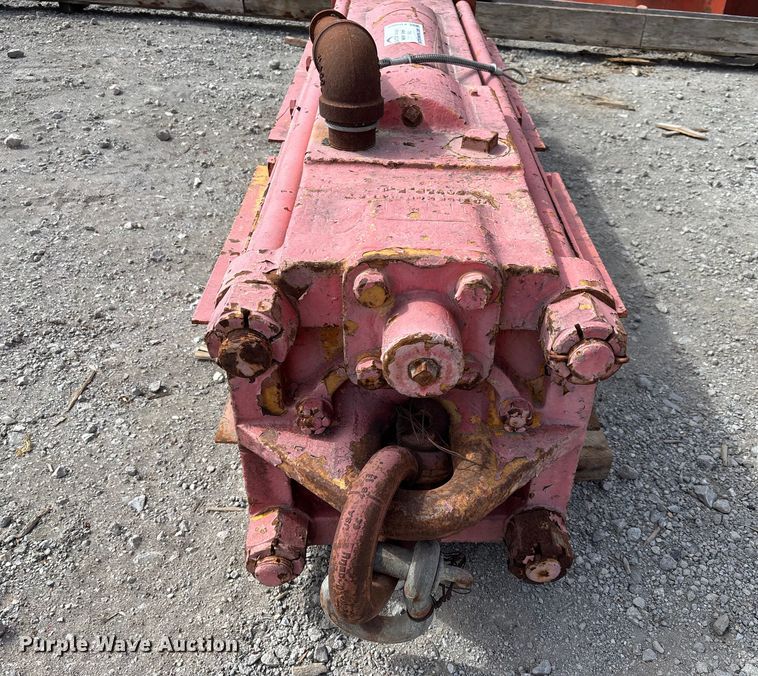 image for item FI0960 McKiernan Terry Crane  crane pile driver