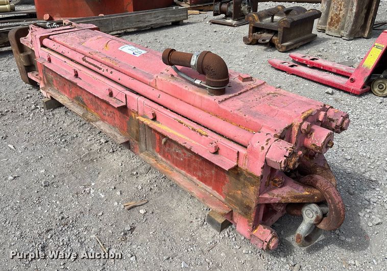 image for item FI0960 McKiernan Terry Crane  crane pile driver