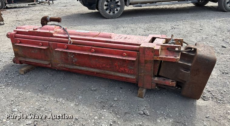 image for item FI0960 McKiernan Terry Crane  crane pile driver