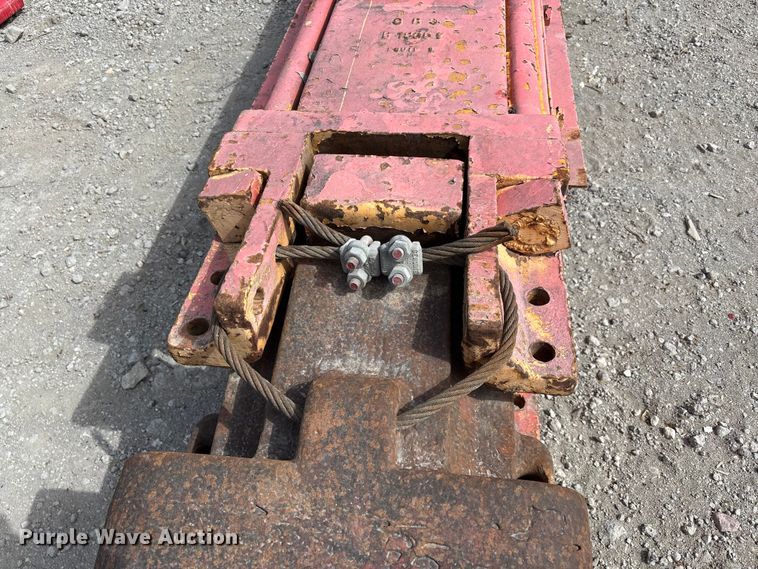 image for item FI0960 McKiernan Terry Crane  crane pile driver