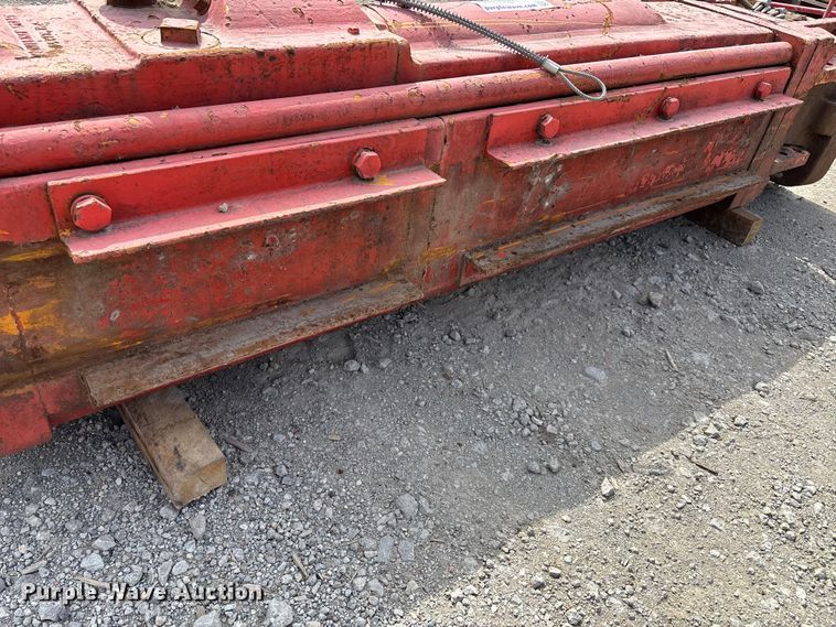 image for item FI0960 McKiernan Terry Crane  crane pile driver