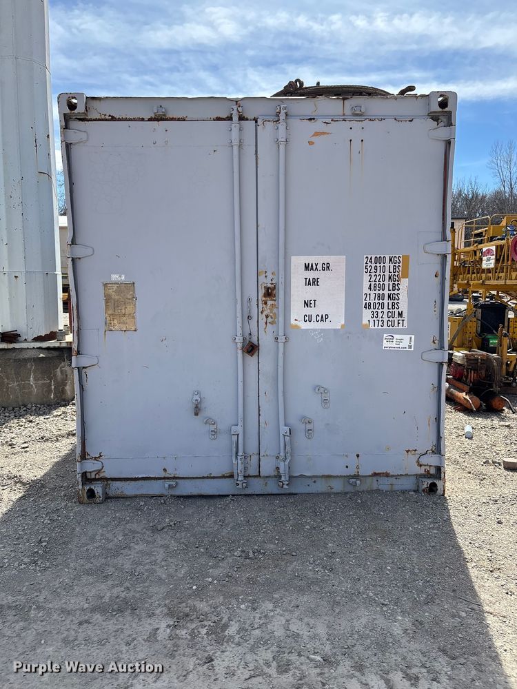 image for item FI0966 Scaffolding equipment