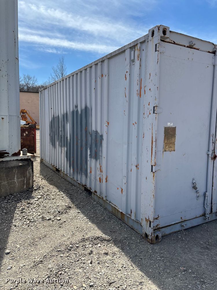 image for item FI0966 Scaffolding equipment