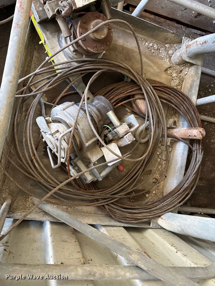 image for item FI0966 Scaffolding equipment