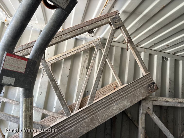 image for item FI0966 Scaffolding equipment