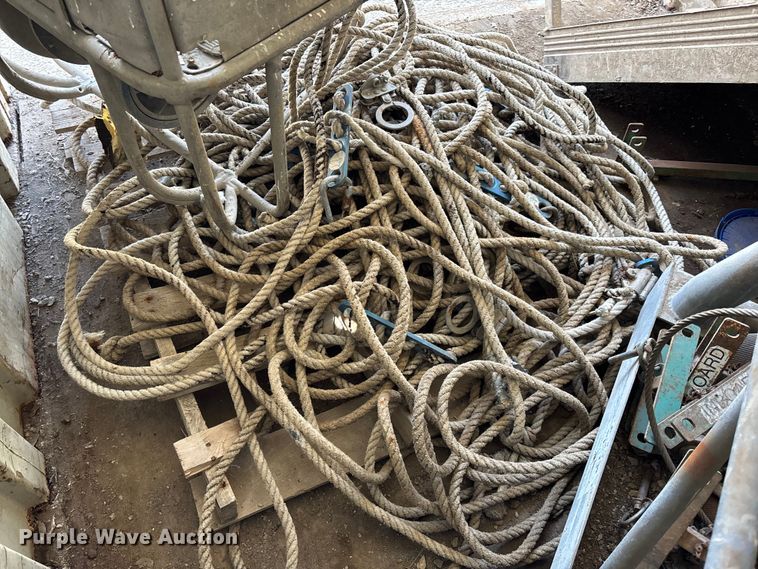 image for item FI0966 Scaffolding equipment