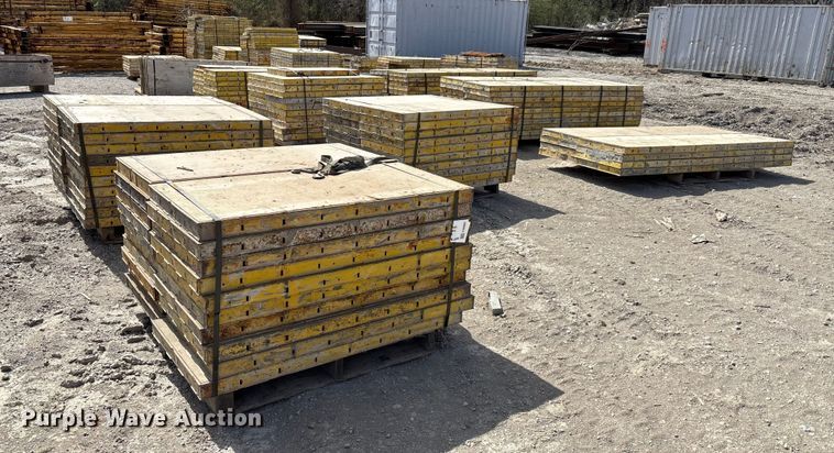 image for item FI0967 Symons  concrete equipment