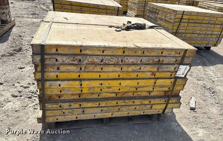 image for item FI0967 Symons  concrete equipment