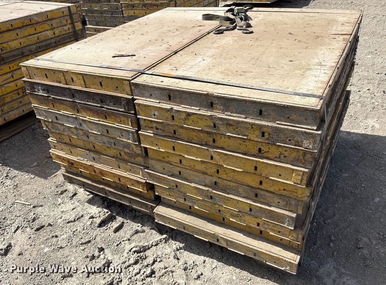 image for item FI0967 Symons  concrete equipment