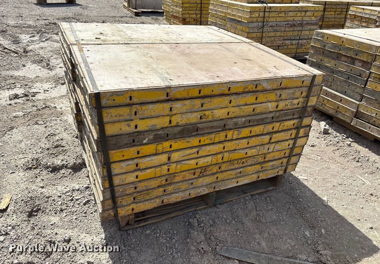 image for item FI0967 Symons  concrete equipment