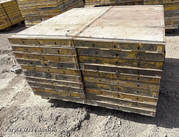 image for item FI0967 Symons  concrete equipment