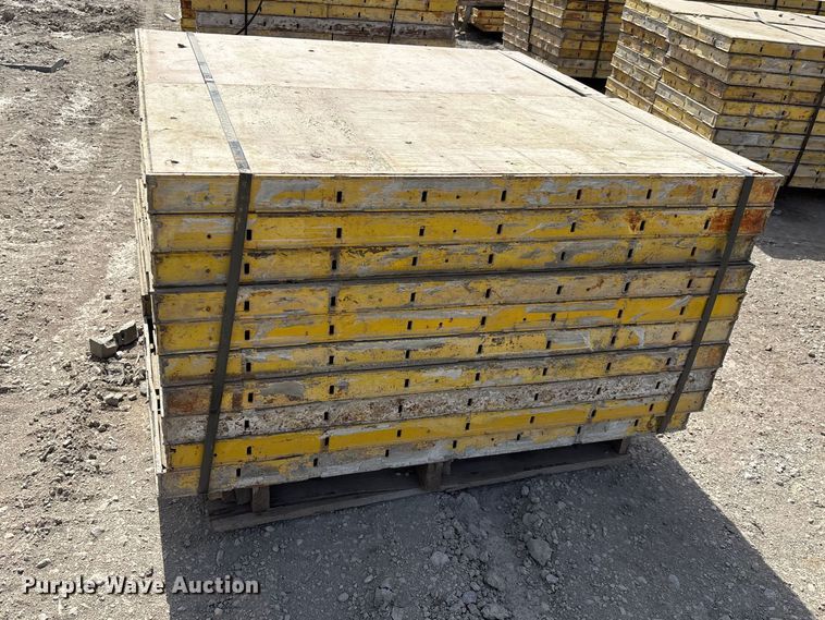 image for item FI0967 Symons  concrete equipment