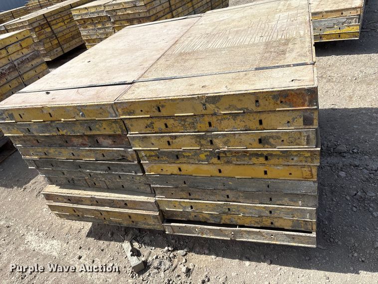 image for item FI0967 Symons  concrete equipment