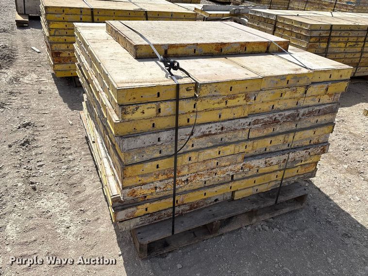 image for item FI0967 Symons  concrete equipment