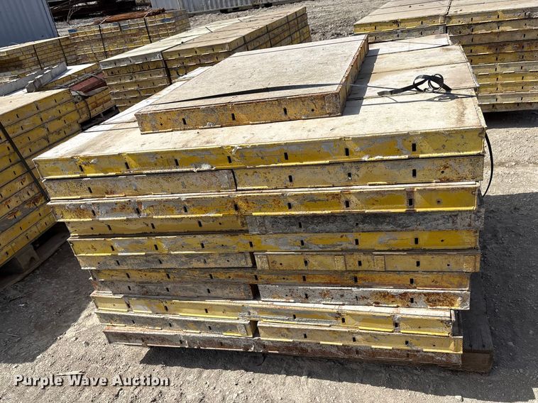 image for item FI0967 Symons  concrete equipment