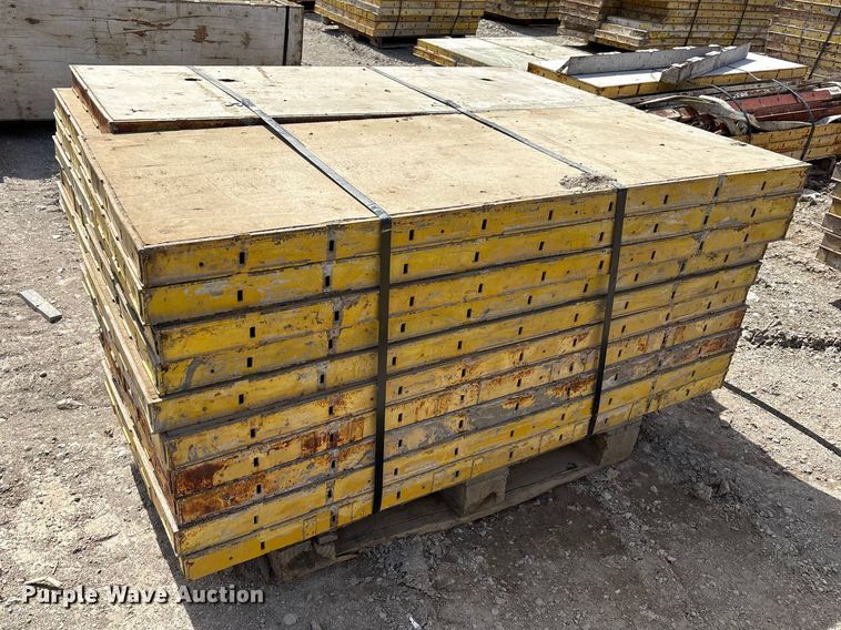 image for item FI0967 Symons  concrete equipment