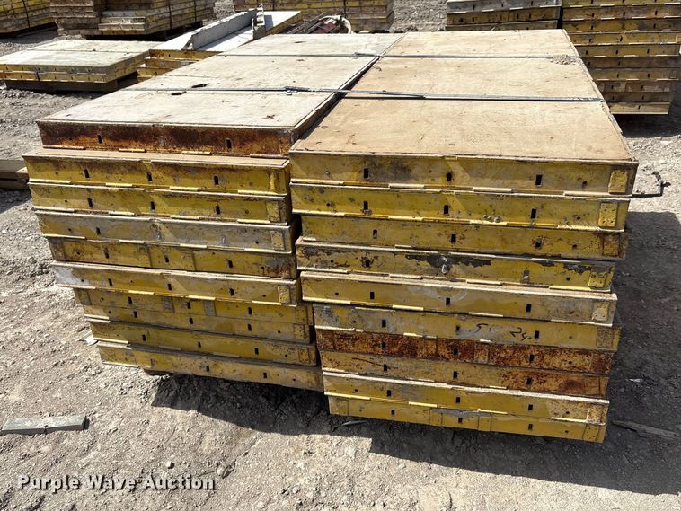 image for item FI0967 Symons  concrete equipment