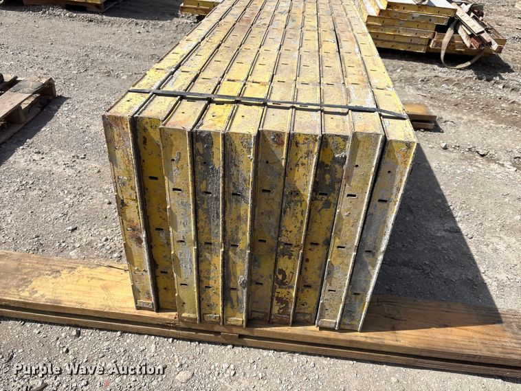 image for item FI0967 Symons  concrete equipment