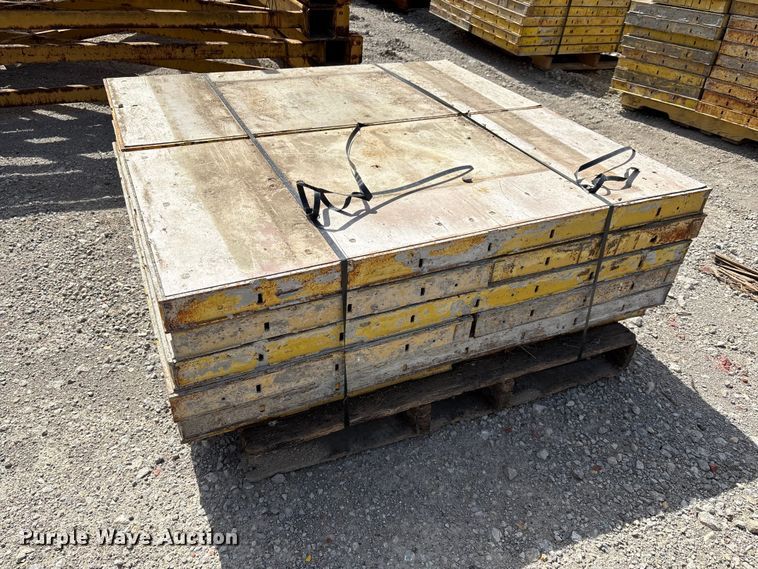 image for item FI0967 Symons  concrete equipment