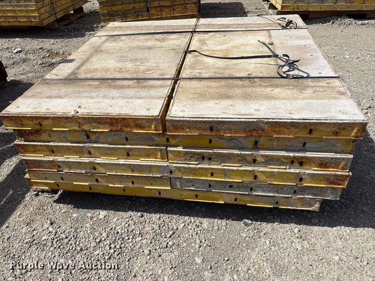 image for item FI0967 Symons  concrete equipment